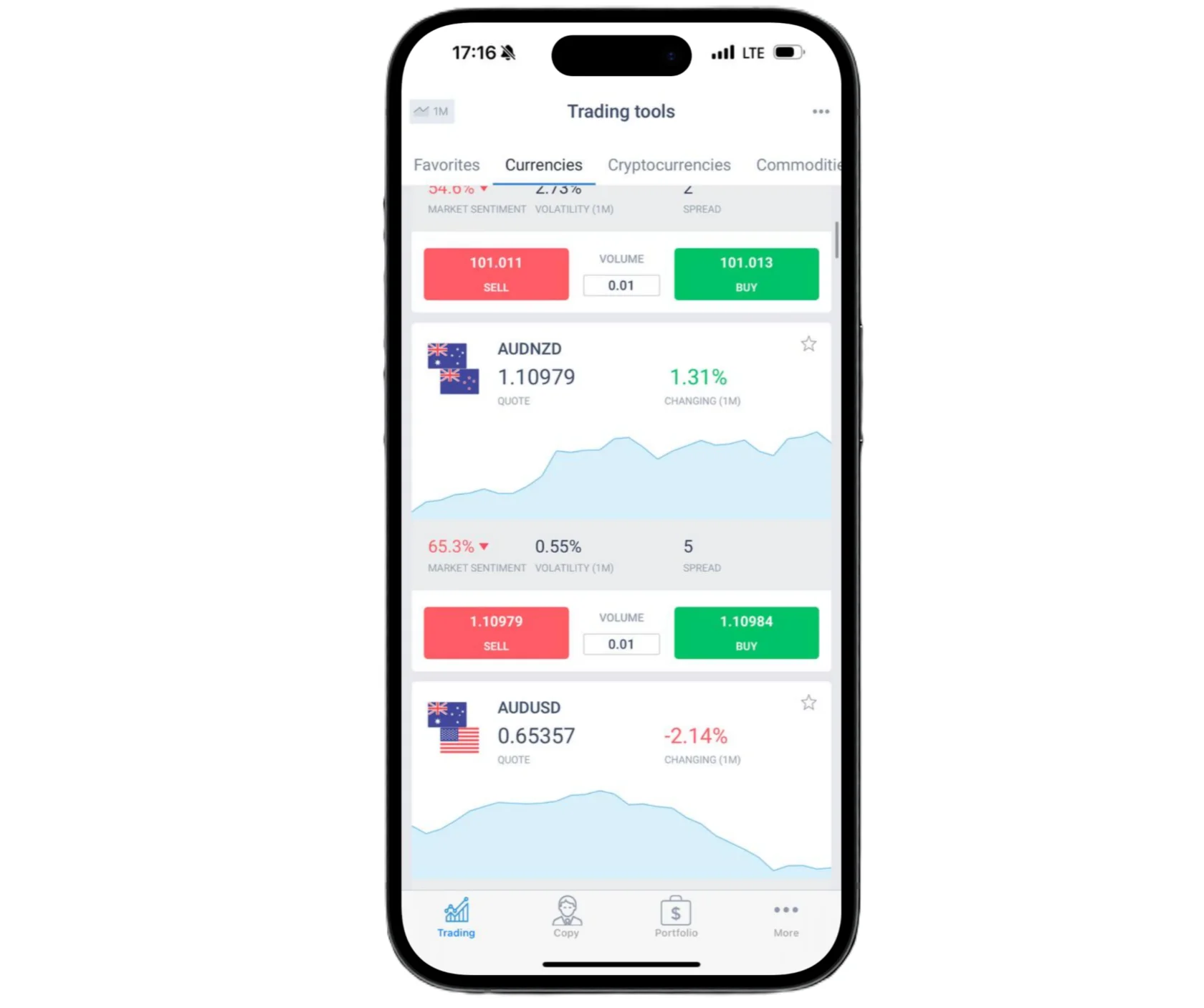 litefinance App Overview
